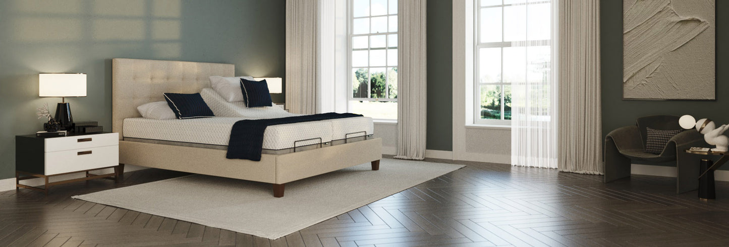 Flyte dual motion 6ft Bed