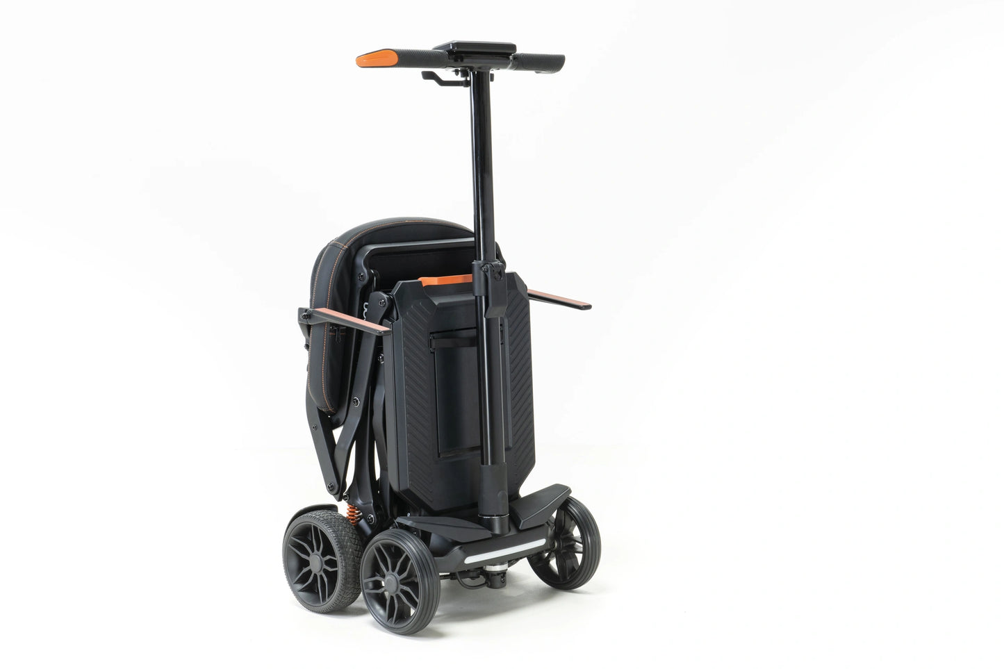 AeroCarbon Folding Mobility Scooter