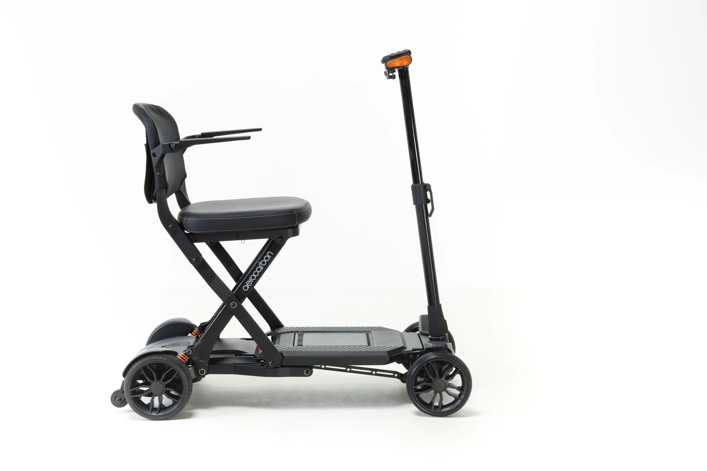 AeroCarbon Folding Mobility Scooter
