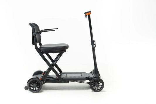 AeroCarbon Folding Mobility Scooter