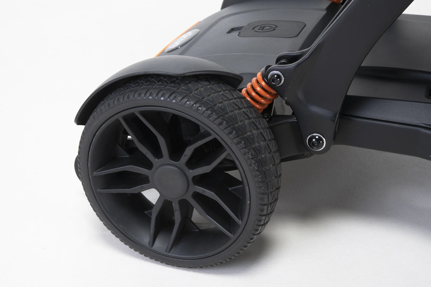AeroCarbon Folding Mobility Scooter