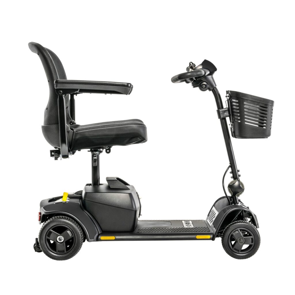 Go Go Elite Traveller 2.0