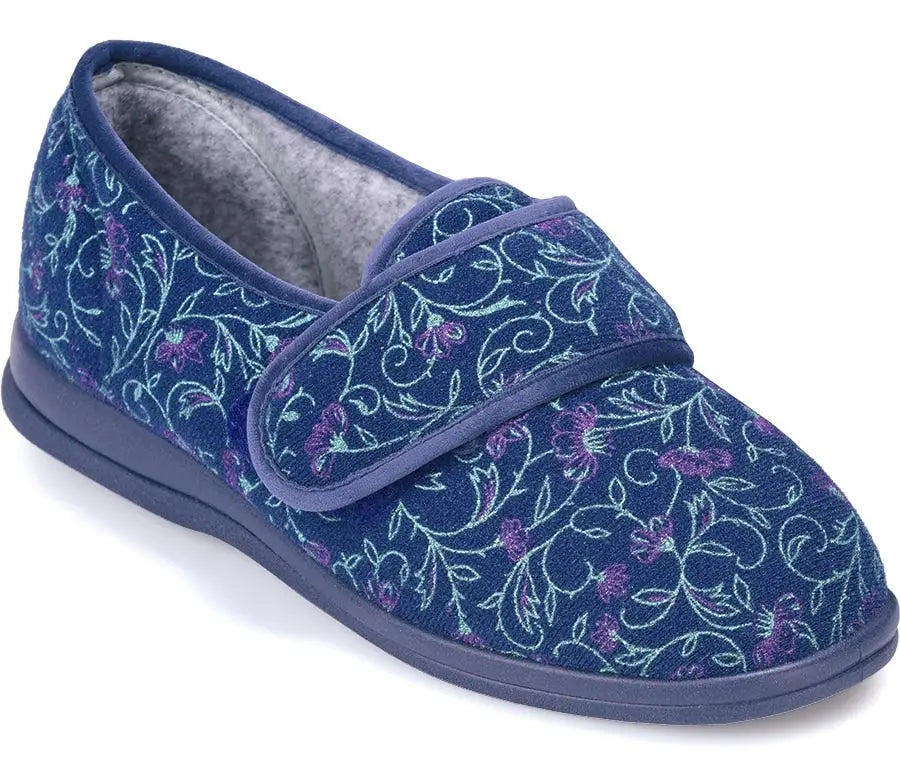 Cosyfeet Holly Slipper
