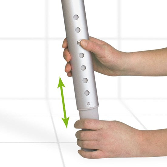 Etac Edge Triangular Shower Stool