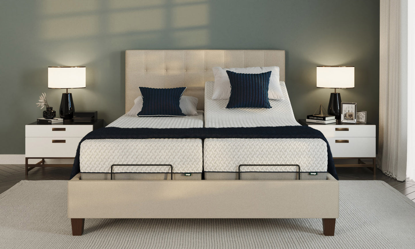 Flyte dual motion 6ft Bed