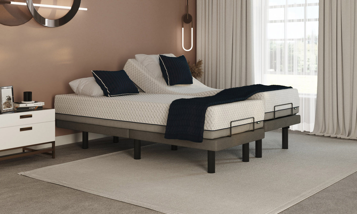 Motion base dual action 5ft