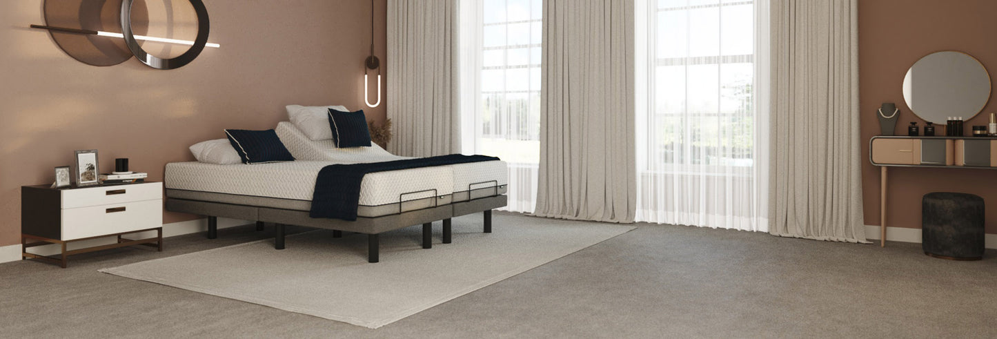 Motion base dual action 5ft