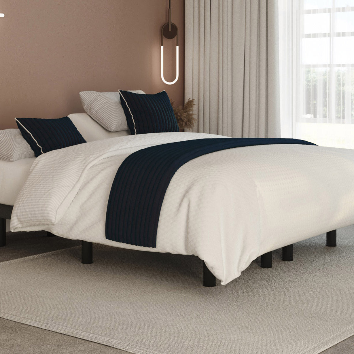 Motion base dual action 5ft